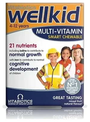 Wellkid Smart Chewable